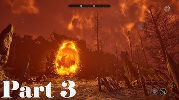 The Elder Scrolls IV: Oblivion Remastered - First Playthrough - No Commentary - Part 3