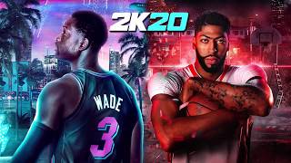 Dribble2Much (feat. Problem) – Dribble2much [NBA 2K20 ST]