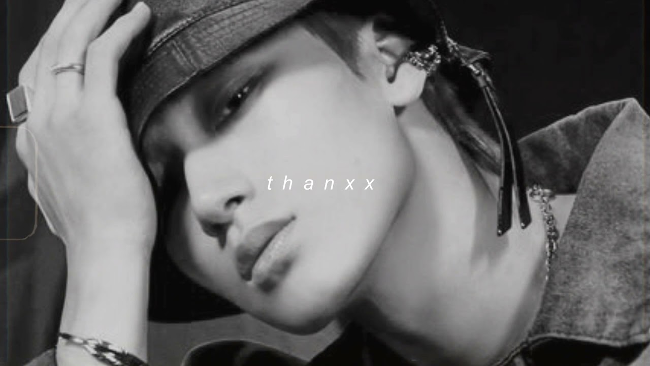 ateez - thanxx (slowed + reverb) | 5k special ♡