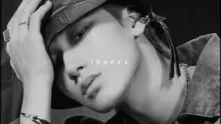 ateez - thanxx (slowed   reverb) | 5k special ♡