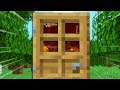 Minecraft, BUT DOORS TELEPORT ME RANDOMLY..