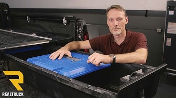 DECKED D-Box Truck Bed Cargo Box Fast Facts