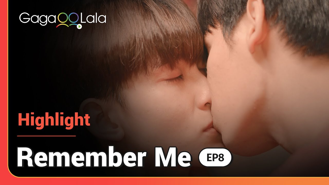 He's right about Golf (Ja) not wanting to be his friend anymore in Thai BL 