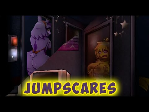 Five Nights in Anime [Remastered] + Jumpscares 