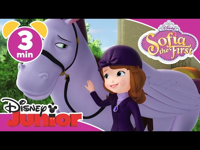 Sofia The First | Disney Junior India