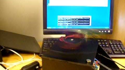 POV display with user control