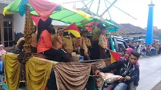 Karnaval Duwet Krajan kloter 9# 25-3-2018 Buanter