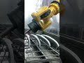 Mahajan Automation, Refurbished robot for spray painting