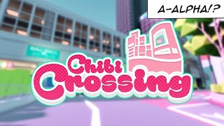 Powerify Plays Chibi Crossing