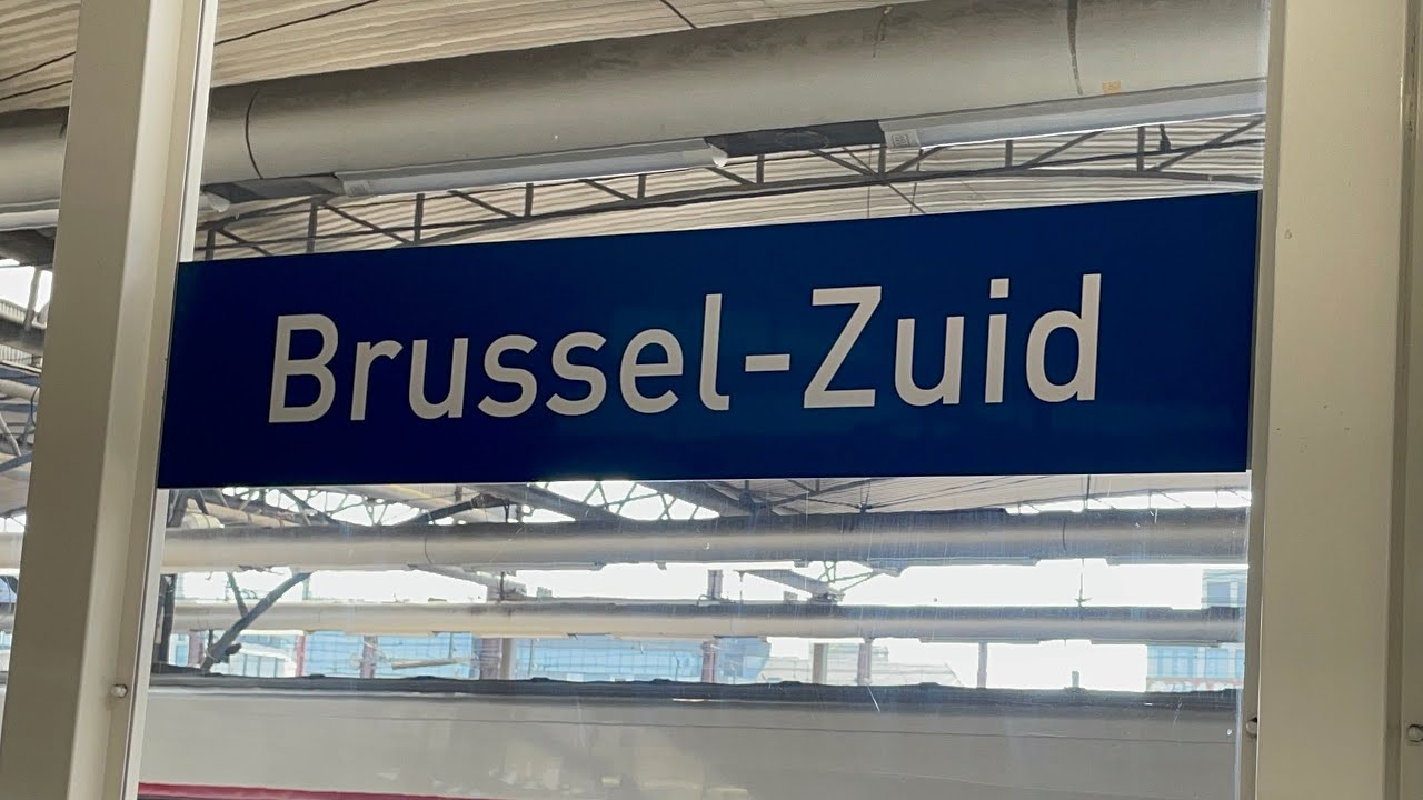 Koln Bis Brussel