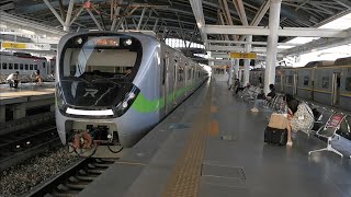 EMU900|3035次台中出站