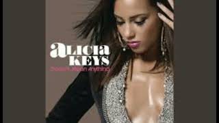 Alicia Keys - Doesn't mean anything (version Skyrock - radio edit)
