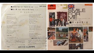 Download Lagu The Tigers - Smile For Me MP3