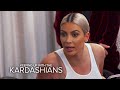 KUWTK | Kim Kardashian to Kourt: "You're the Least Interesting to Look At" | E!