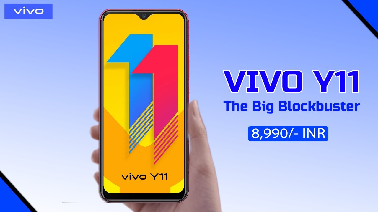 Vivo y11 аккумулятор