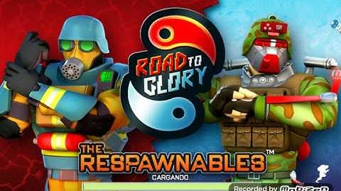 Respawnables speed hack