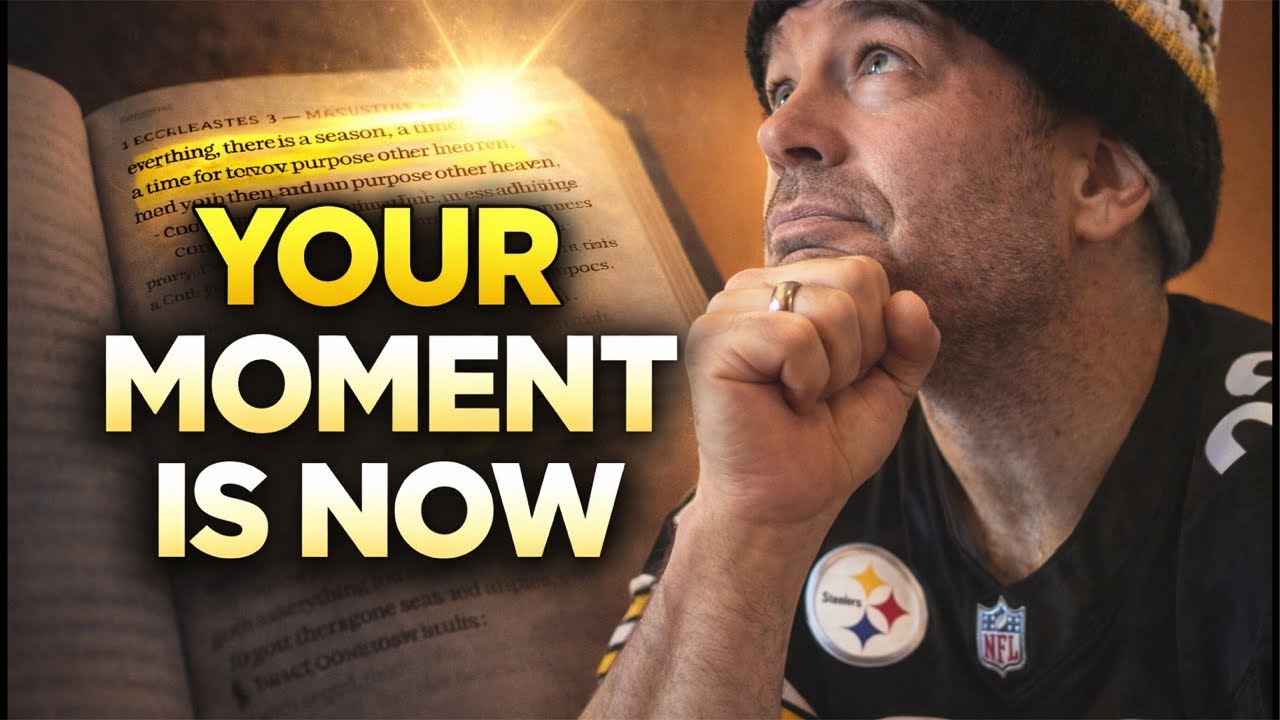 Your Decisive Moment Is Here: Prophetic Heartbeat is live!