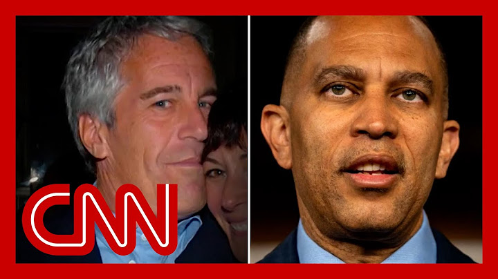 Jeffries: Trump team lied or engaged in Epstein cover-up