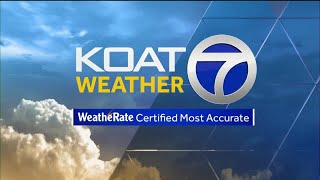 Tuesday 12/27/2022 New Mexico Weather Forecast