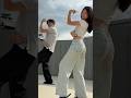 藍白拖舞團父女檔誰比較吸睛？🔥親子舞蹈持續輸出中#kpop #shorts #dance #iconicbymistake #藍白拖舞團