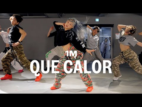 Major Lazer - Que Calor ft. J Balvin & El Alfa / GOOSEUL Choreography