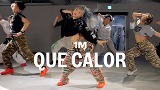 Major Lazer - Que Calor ft. J Balvin &amp; El Alfa / GOOSEUL Choreography