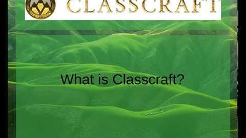 Classcraft Tutorial - What is Classcraft? 2/11