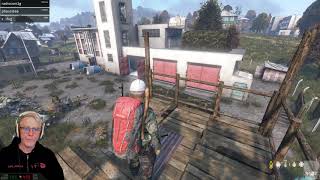 How to.:  Tower : Final Tin Roof  -  Base Building