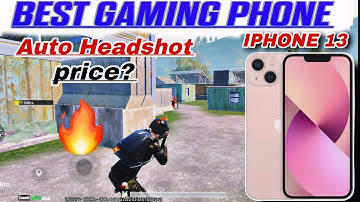 iphone 13 pubg test 2025 🔥🥵 | I phone 13 pubg mobile/bgmi test | I phone 13 price in Pakistan 2025.