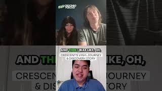 Alternative Blues Rock Band Crescent on Vinyl &amp; Their Music Journey!