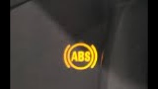 ABS Warning light Volvo V70 V90 S60 S80. Computer and Hydraulic unit replace. Years 2000 to 2022