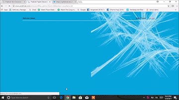 Prabhak school/College Management System