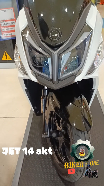 JET 14 AKT MOTOS