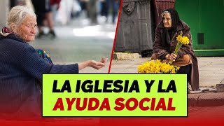 La Iglesia y la Ayuda Social - Juan Manuel Vaz