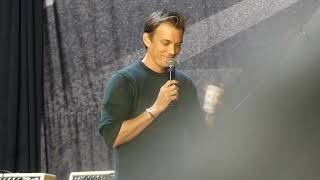 Famous Jake Abel Sun. Panel SPNNJ2024 Profile