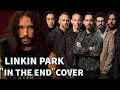 Linkin park  in the end  ten second songs 20 style cover