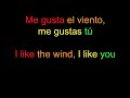 Manu chao me gustas t lyrics in spanish  english