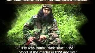 خطاب الشيشان  khattab