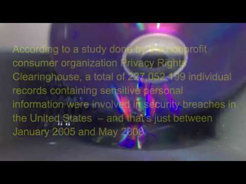 Media Shredder In Action | 3R Technology - e-Waste Recycling Center Seattle - video from 3R Technology