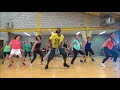 Zumba® with Iho- Quiero Vacilar Feat Papayo Remix