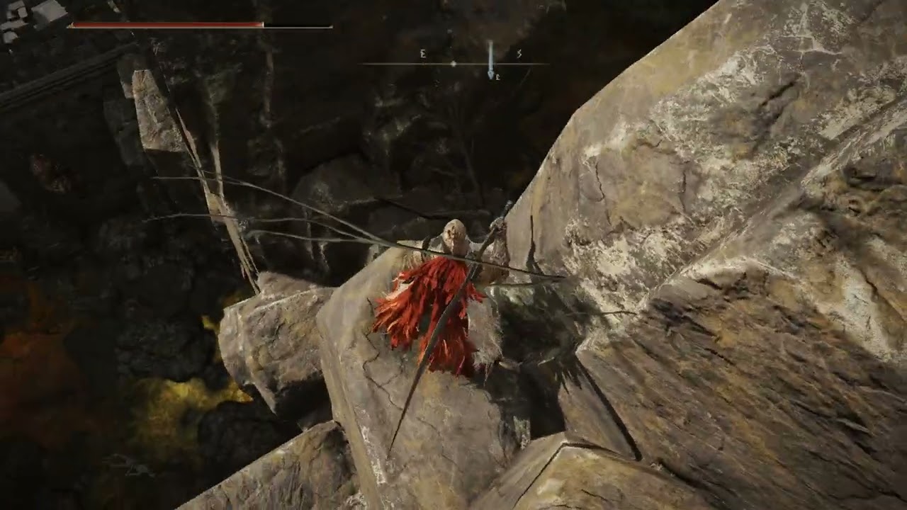 Elden Ring Shaded Castle How to get the Stonesword Key from the