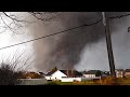 Man Films EF4 Tornado Destroy His Home