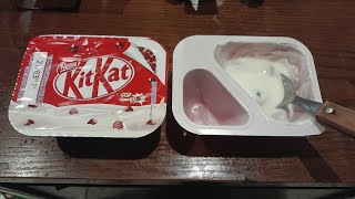 KitKat Yogurt | Pop Choc by Adam Eats 873 views 2 months ago 2 minutes, 59 seconds