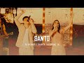 Santo (Feat. Juliano Son) | DVD Tu Reinas | Diante do Trono