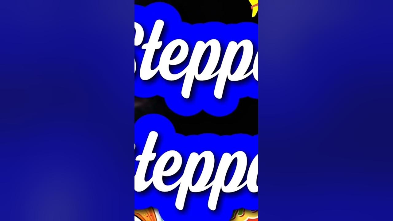 Steppas (official audio) - best song ever