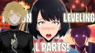 BEST OF SONG-YI | Sister Leveling - FULL SEASON 2 |  DRMalliVT Reacts