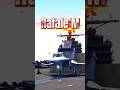 Carrier Ops: Rafale M Takeoff & Landing! ⚓
