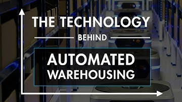 The Technology Behind The Automated Warehousing Revolution