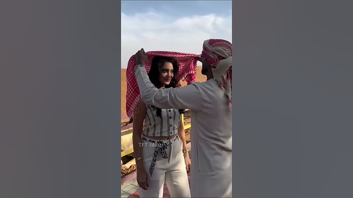 Dubai girls will see you once!