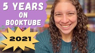 Top 10 Books I Read in 2021 || Reflecting on Years on Booktube